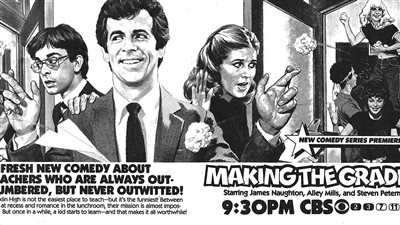 قصة مسلسل Making the Grade