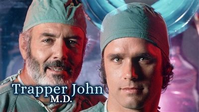 قصة مسلسل Trapper John, M.D.