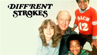 قصة مسلسل Diff'rent Strokes