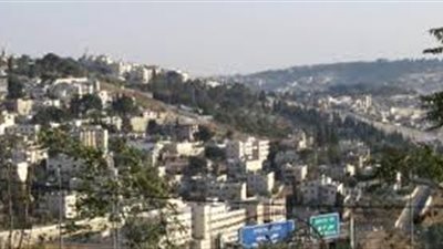 لماذا سمي جبل المكبر بهذا الاسم