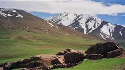 أين توجد جبال الأطلس