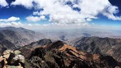 ما أكبر جبل في المغرب