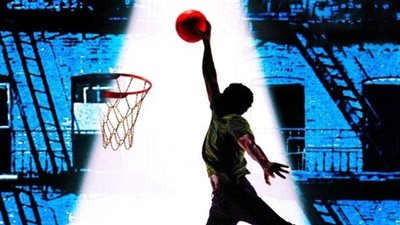 قصة فيلم Rebound: The Legend of Earl 'The Goat' Manigault