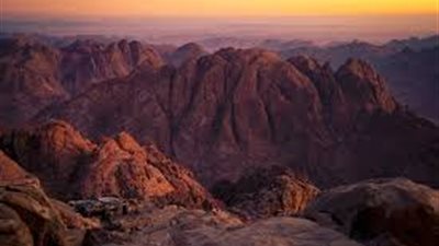 ما موقع جبل الطور