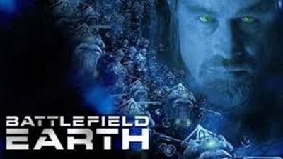 قصة فيلم Battlefield Earth