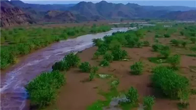 سبب تسمية وادي فاطمة