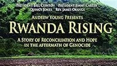 قصة فيلم Rwanda Rising