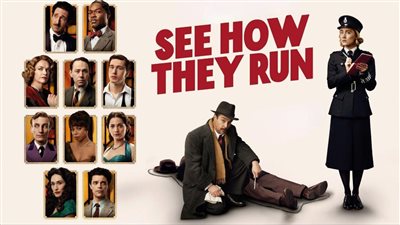 قصة فيلم See How They Run