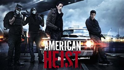 قصة فيلم American Heist