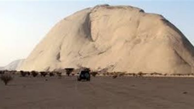 أين تقع هضبة نجد