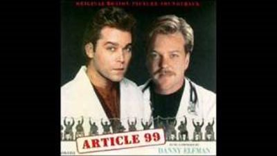 قصة فيلم Article 99