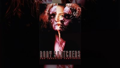 قصة فيلم Body Snatchers