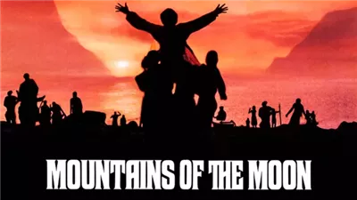 قصة فيلم Mountains of the Moon