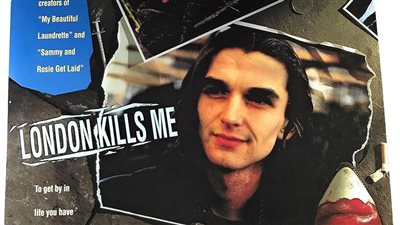 قصة فيلم London Kills Me