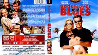 قصة فيلم Undercover Blues