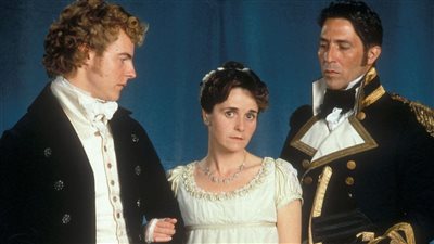 قصة فيلم Persuasion