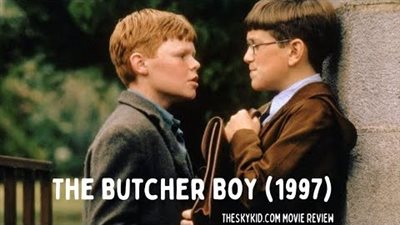 قصة فيلم The Butcher Boy