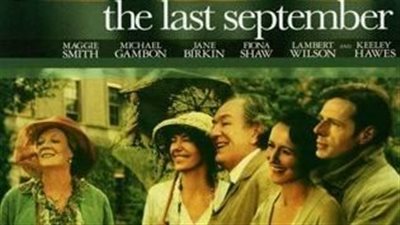 قصة فيلم The Last September