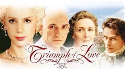 قصة فيلم The Triumph of Love