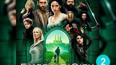 قصة مسلسل Emerald City