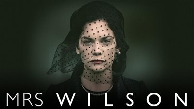 قصة مسلسل Mrs. Wilson