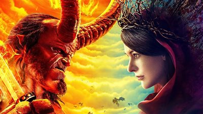 قصة فيلم Hellboy 2019