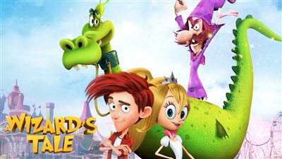 قصة فيلم A Wizard's Tale