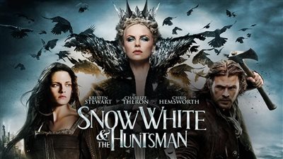 قصة فيلم Snow White and the Huntsman