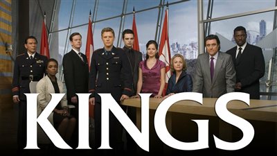 قصة مسلسل Kings