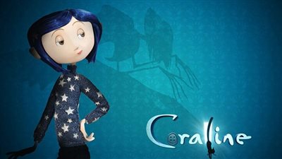 قصة فيلم Coraline
