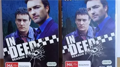 قصة مسلسل In Deep