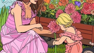  تقول صاحبه القصة انا بكتب لكم حكايتي