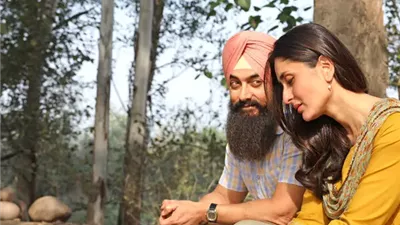 قصة الفيلم الهندي Laal Singh Chaddha