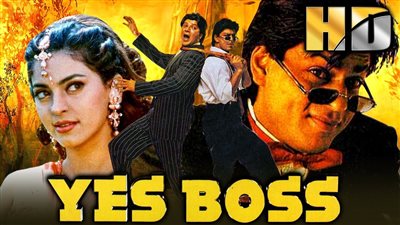 قصة الفيلم الهندي Yes Boss