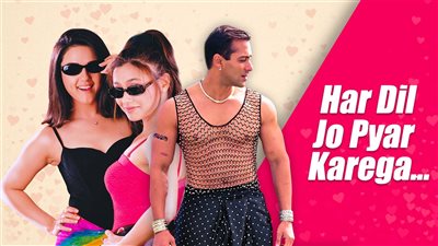 قصة الفيلم الهندي Har Dil Jo Pyar Karega