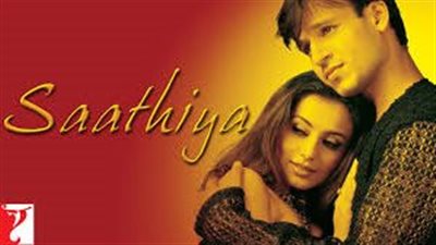 قصة الفيلم الهندي Saathiya
