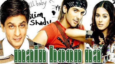 قصة الفيلم الهندي Main Hoon Na