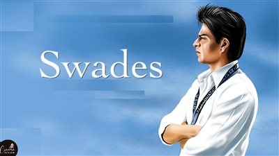 قصة الفيلم الهندي Swades