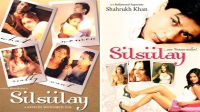 قصة الفيلم الهندي Silsiilay