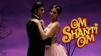 قصة الفيلم الهندي Om Shanti Om