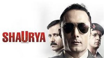 قصة الفيلم الهندي Shaurya