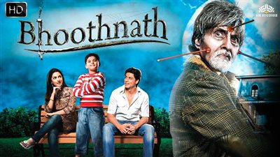 قصة الفيلم الهندي Bhoothnath