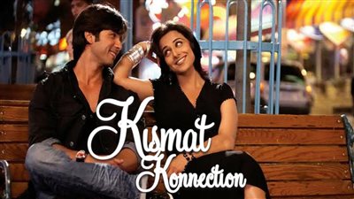 قصة الفيلم الهندي Kismat Konnection