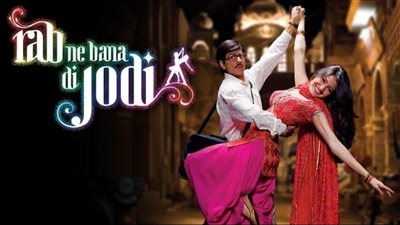 قصة الفيلم الهندي Rab Ne Bana Di Jodi