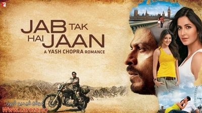 قصة الفيلم الهندي Jab Tak Hai Jaan