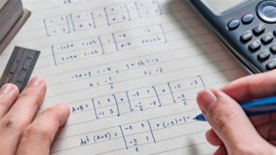 كل ما تريد معرفته عن مسائل رياضيات مع الحل