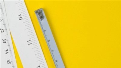 ما هي طريقة التحويل من مليمتر إلى متر