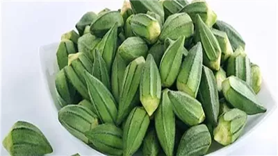تعرف على تفسير حلم البامية الخضراء