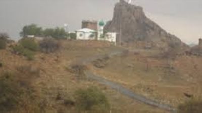 أين يوجد جبل غزوان