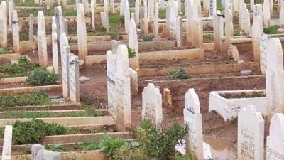 تفسير رؤية القپور في المنام